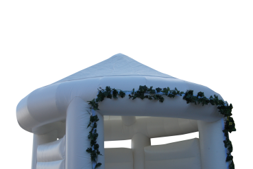 Inflatable model small wedding in 4m x3m x3m
