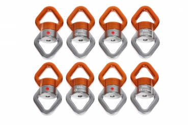 Preview: 8 pezados de Luxus Swivel (manivela con cojinete de bolas) Preview: 8 pezados de Luxus Swivel (manivela con cojinete de bolas)