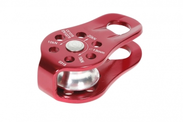 Preview: 8x Deluxe garrucha/polea de inversión Preview: 8x Deluxe garrucha/polea de inversión