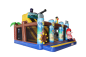 Preview: Hüpfburg Pirat Multiplay in 6,9m x 5,4m x 5,6mh