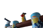 Preview: Hüpfburg Pirat Multiplay in 6,9m x 5,4m x 5,6mh