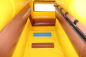 Preview: Hüpfburg Pirat Multiplay in 6,9m x 5,4m x 5,6mh