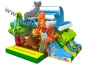 Preview: Aufblasbare Kombination Unterwasser 6m x 5m x 4,5m