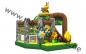 Preview: Aufblasbare Kombination Blumen und Biene 6m x 5m x 5,8m