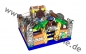 Preview: Aufblasbare Kombination Piraten 6m x 6m x 4m