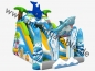 Preview: Rutsche Wasser Strand Ozean 8x5x6m