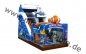 Preview: Rutsche Ozean Clown Fisch 4x12x6m