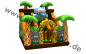 Preview: Rutsche Safari Park 5x6x5m