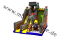 Preview: Rutsche Baustelle 6x9x8m