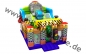 Preview: Rutsche Bauarbeiter Stadt City 5,5m x 8m x 5m