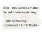 Preview: Hüpfburg und Rutsche Pilz/Champignon 7x6x5m