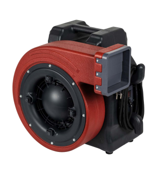 Gibbons Hüpfburg Gebläse extra leicht 1100 Watt 1,1kW (1,5PS)