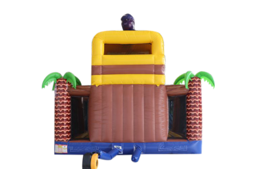 Preview: Hüpfburg Pirat Multiplay in 6,9m x 5,4m x 5,6mh