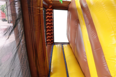 Hüpfburg Pirat Multiplay in 6,9m x 5,4m x 5,6mh