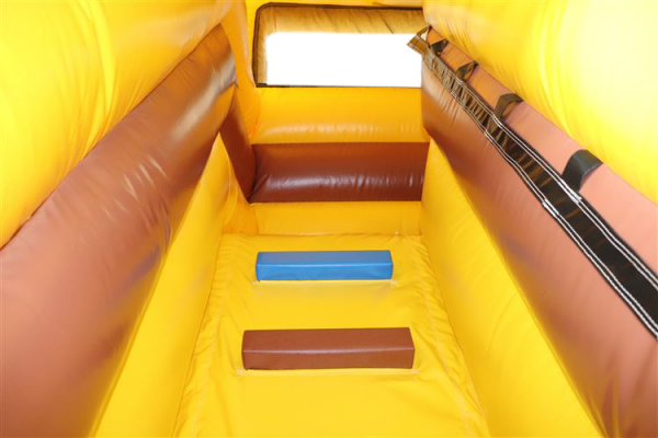 Hüpfburg Pirat Multiplay in 6,9m x 5,4m x 5,6mh
