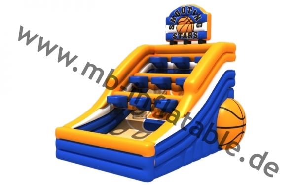 Basketball Game 3.5x5x5m